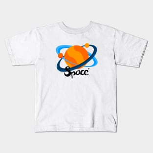 Saturn Kids T-Shirt